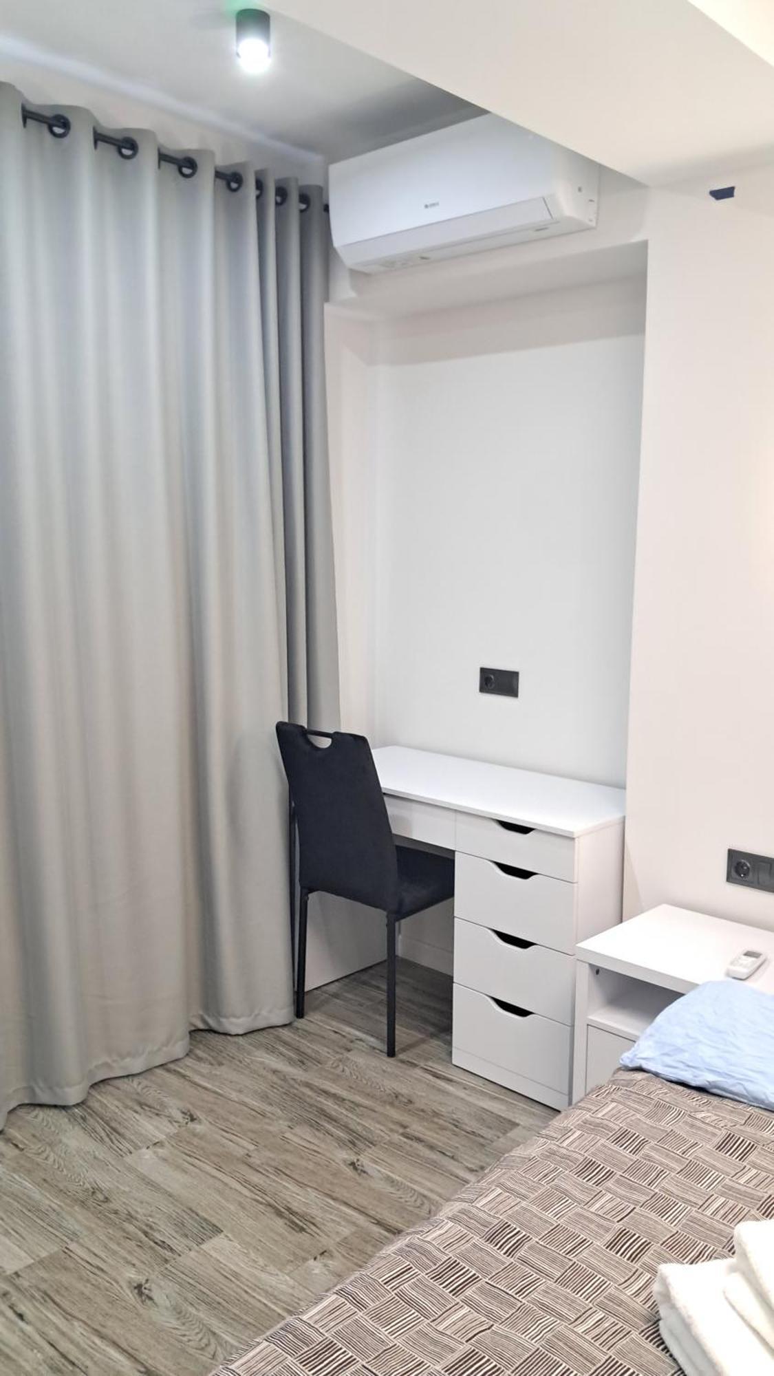 Airhotel Codru Eksteriør billede